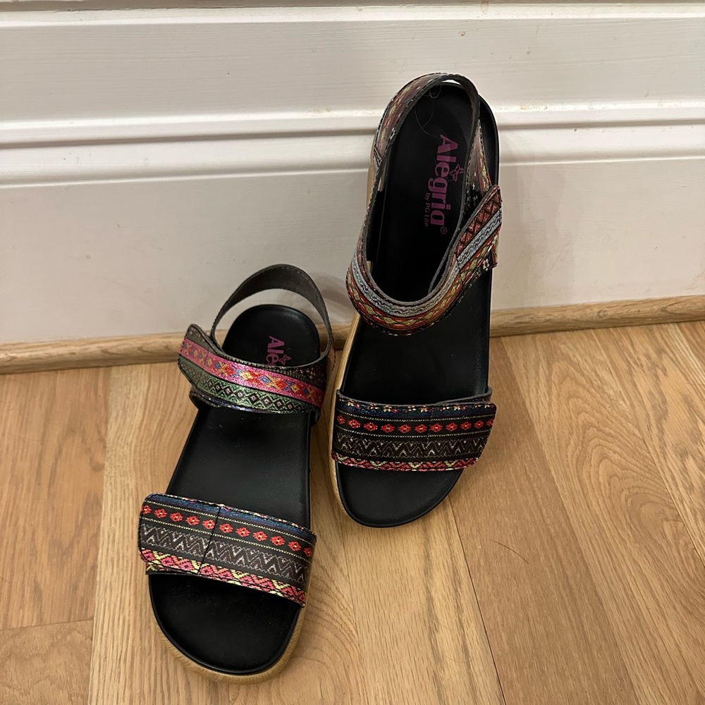 Alegria Sandals